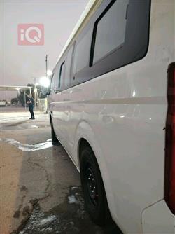 Foton View C2